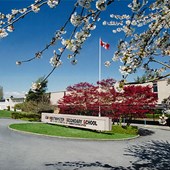 High School - Inglese - Canada - British Columbia - Vancouver / New Westminster