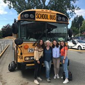 High School - Inglese - Canada - Vancouver Island / Saanich