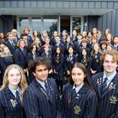 High School - Inglese - Nuova Zelanda - Takapuna Grammar School