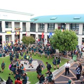 High School - Inglese - Nuova Zelanda - Orewa College