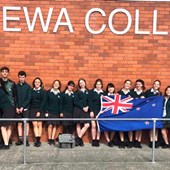 High School - Inglese - Nuova Zelanda - Orewa College