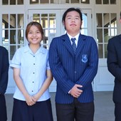 High School - Inglese - Nuova Zelanda - Mount Albert Grammar School