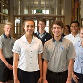 High School - Inglese - Nuova Zelanda - Mount Albert Grammar School