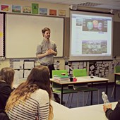 High School - Inglese - Gran Bretagna - Chichester College / In residence   