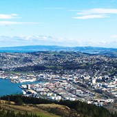 High School - Inglese - Nuova Zelanda - Dunedin - Kaikorai Valley College