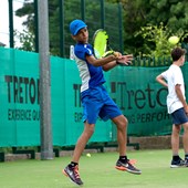 Family Stay & Tennis – Inglese – Irlanda