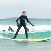 Family Stay & Summer Camp – Pony – Surf – Irlanda