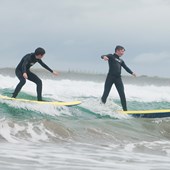 Family Stay & Summer Camp – Pony – Surf – Irlanda