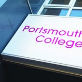 High School - Inglese - Gran Bretagna - Portsmouth College