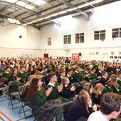 High School - Inglese - Irlanda - Palmerstown Community School