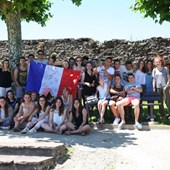 High School - Francese - Francia - costa atlantica