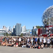 High School - Inglese - Canada - British Columbia - Delta