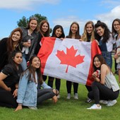 High School - Inglese - Canada - British Columbia - Delta