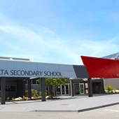 High School - Inglese - Canada - British Columbia - Delta