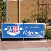 High School - Inglese - USA - California - Justin Siena