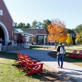 High School - Inglese - USA - Maine - Fryeburg Academy /  In residence