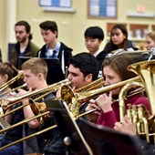 High School - Inglese - USA - Maine - Fryeburg Academy /  In residence