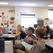 High School - Inglese - USA - Idaho - Riverstone International School / In residence