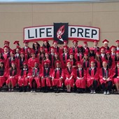 High School - Inglese -  USA - Kansas - Life Prep Academy / In residence