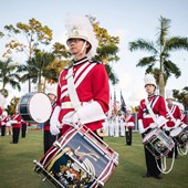 High School - Inglese - USA - Florida - The King's Academy / In residence