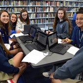 High School - Inglese - USA - Florida - The King's Academy / In residence