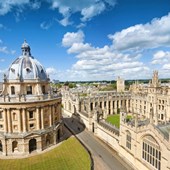 Curso di lingua - Inglese - Inghilterra - Oxford