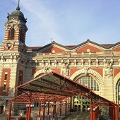 New York - Ellis Island 