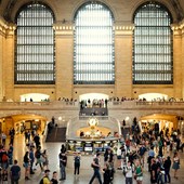 New York - Grand Central Station