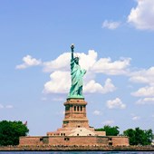 New York - Statue of Liberty