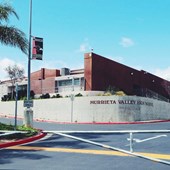 High School - Inglese - USA - California - Murrieta Valley