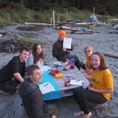 High School - Inglese - Canada - Vancouver Island - Campbell River