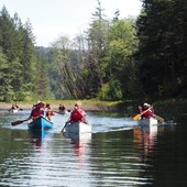 High School - Inglese - Canada - Vancouver Island - Campbell River