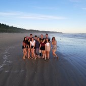 High School - Inglese - Canada - Vancouver Island - Campbell River