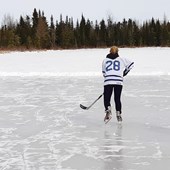 Zoé in Canada - Nova Scotia