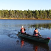 Zoé in Canada - Nova Scotia