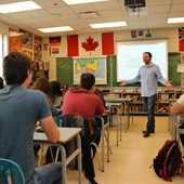 High School - Inglese - Canada - British Columbia - Central Okanagan - Mount Boucherie