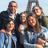 Family Stay – Francese – Francia