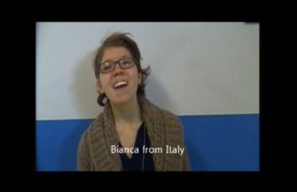 Video testimonianza di Bianca, un semestre a Ottawa