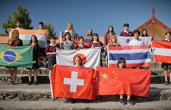 (video) Te Puke High School 