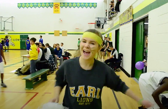 EOM High School - Lip Dub