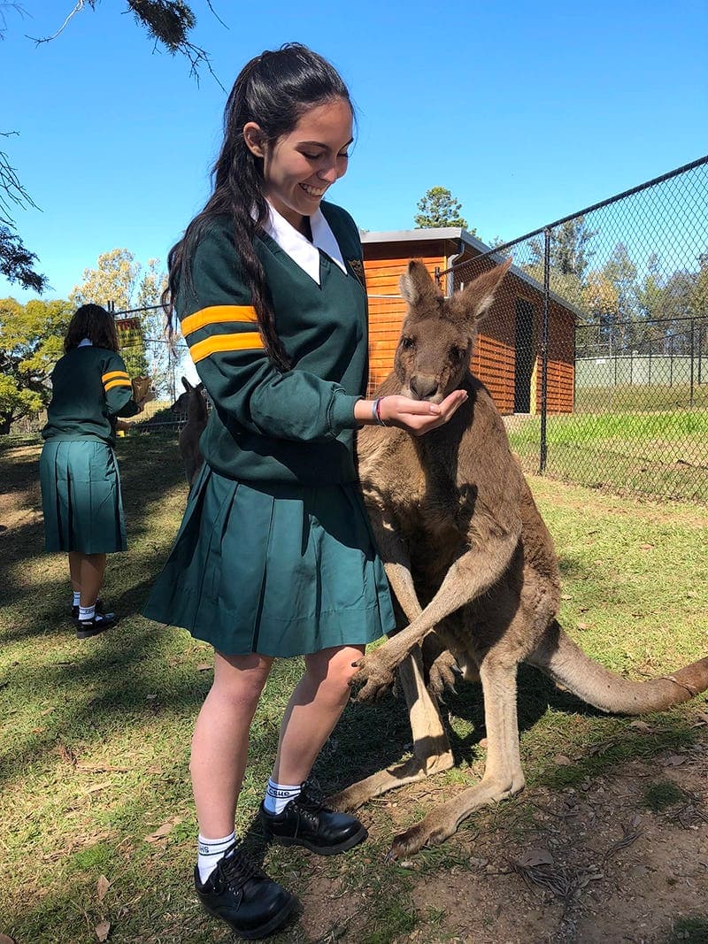 Anno all’estero in Australia tra scuola e natura